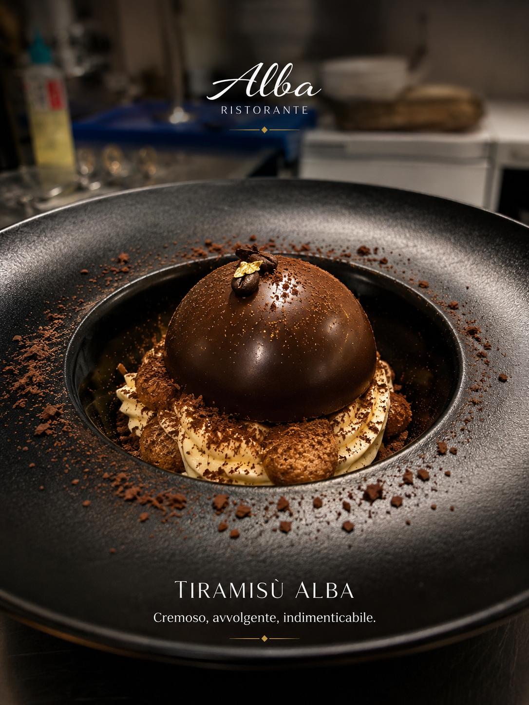 Tiramisù Rivisitato